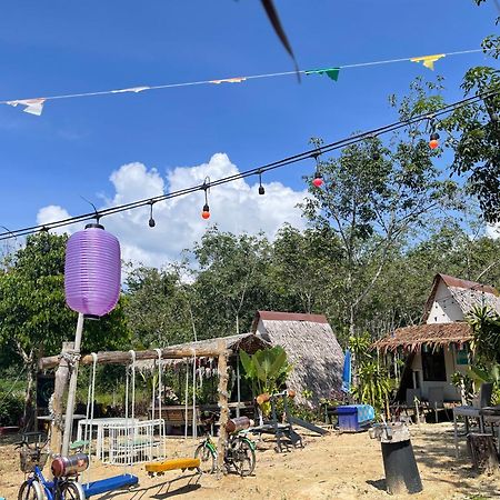 Phuketairportcamping Hotel Ban Bo Sai Klang ภายนอก รูปภาพ