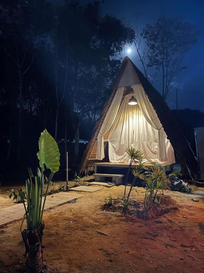 Phuketairportcamping Hotel Ban Bo Sai Klang ภายนอก รูปภาพ