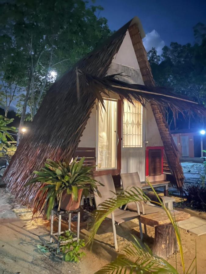 Phuketairportcamping Hotel Ban Bo Sai Klang ภายนอก รูปภาพ