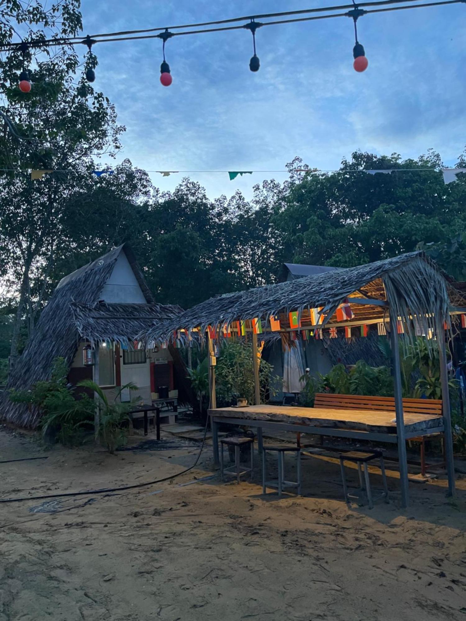 Phuketairportcamping Hotel Ban Bo Sai Klang ภายนอก รูปภาพ