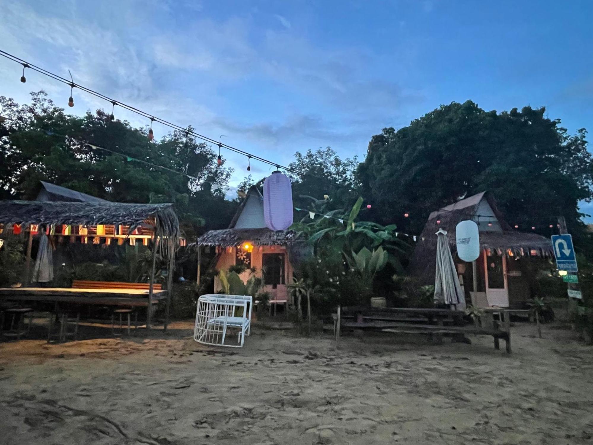 Phuketairportcamping Hotel Ban Bo Sai Klang ภายนอก รูปภาพ