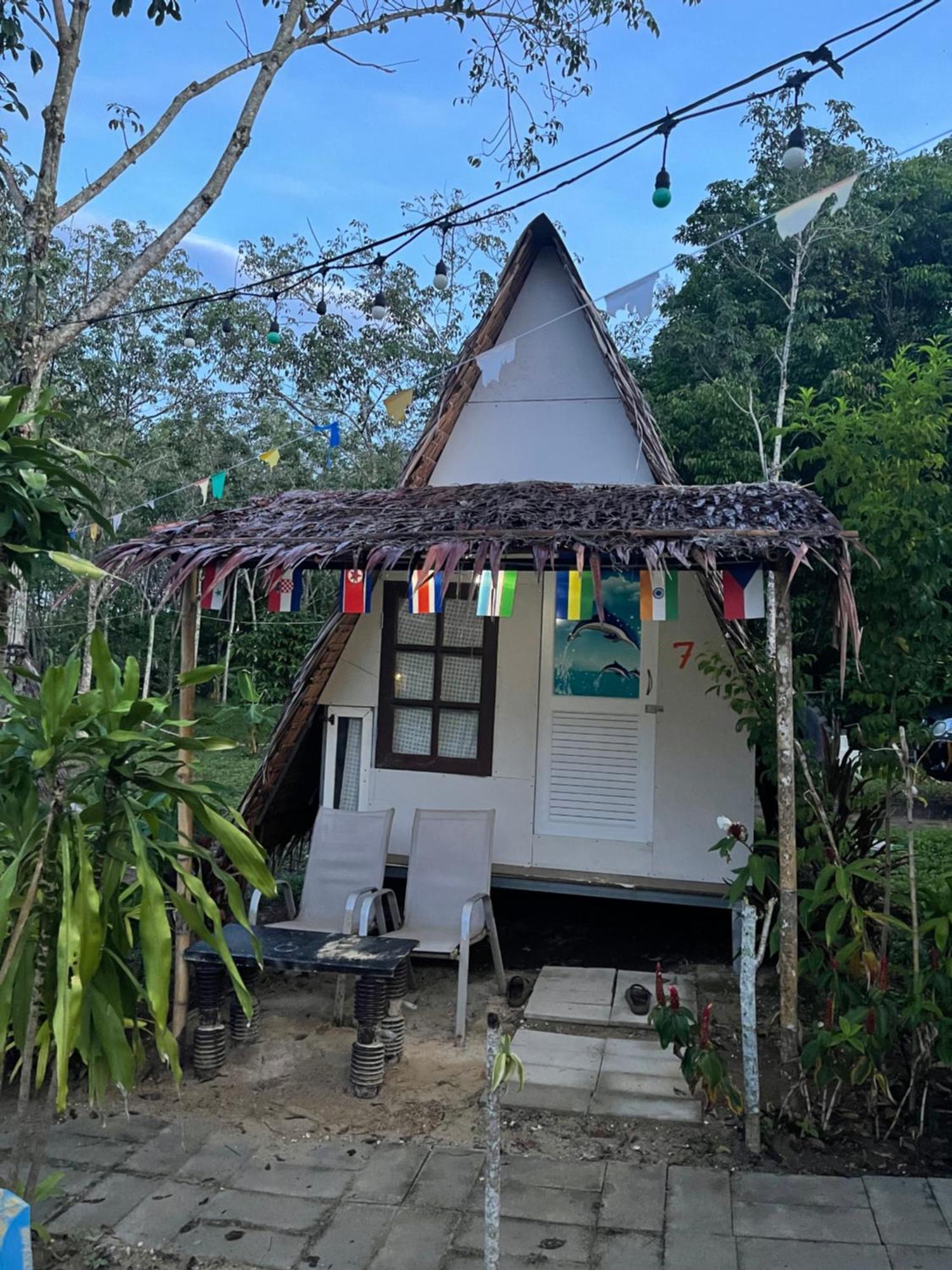 Phuketairportcamping Hotel Ban Bo Sai Klang ภายนอก รูปภาพ